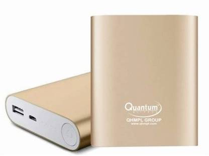 QHMPL 10400 mAh Power Bank