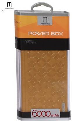 Modish Tec 6000 mAh Power Bank