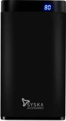Syska 12000 mAh Power Bank