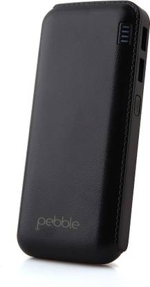 Pebble 10000 mAh Power Bank
