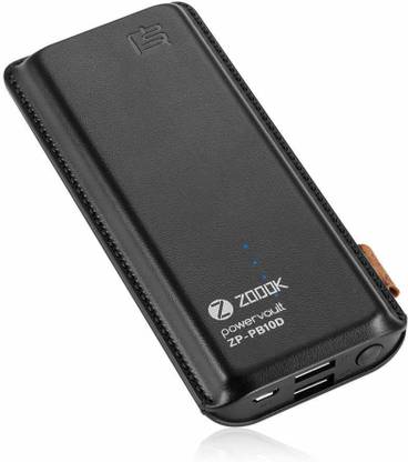 Zoook 10000 mAh Power Bank