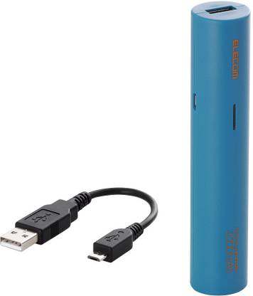 ELECOM 2200 mAh Power Bank