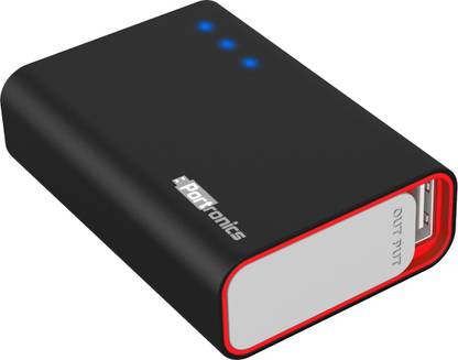 Portronics 5200 mAh Power Bank