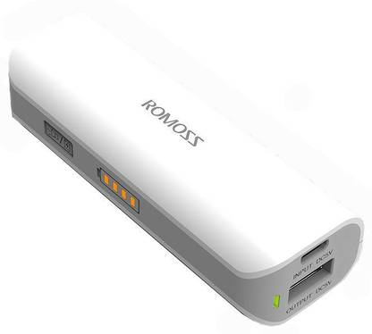 ROMOSS 2000 mAh Power Bank