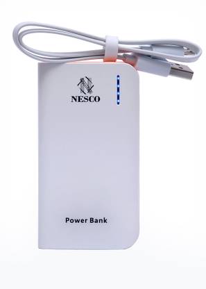 Nesco 5000 mAh Power Bank