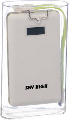SKY HIGH 10000 mAh Power Bank