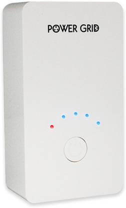 ZEBRONICS 4800 mAh Power Bank