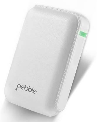 Pebble 6000 mAh Power Bank