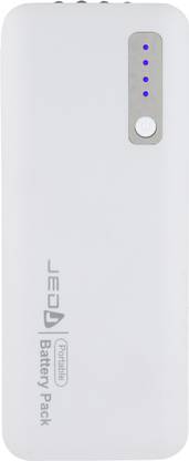 JED 12000 mAh Power Bank