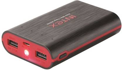 Intex 6600 mAh Power Bank