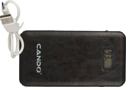 CanDo 10000 mAh Power Bank