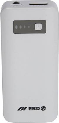 ERD 5200 mAh Power Bank