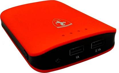 Ferrari 10400 mAh Power Bank