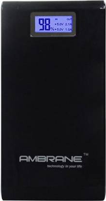 Ambrane 15600 mAh Power Bank