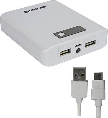 ERD 10400 mAh Power Bank