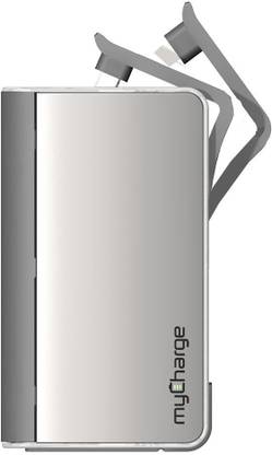 myCharge 6000 mAh Power Bank