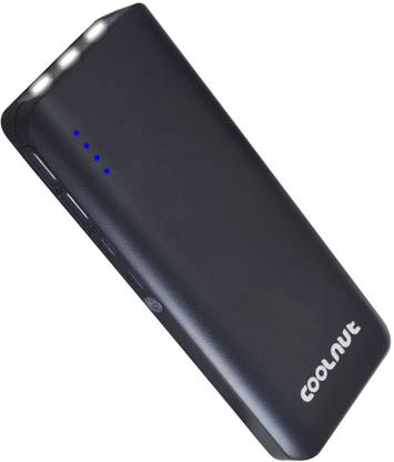 Coolnut 12500 mAh Power Bank