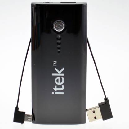 Itek 5600 mAh Power Bank