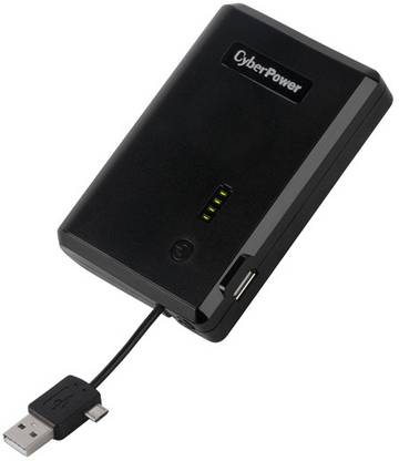 CyberPower 10400 mAh Power Bank