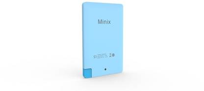 Minix 2500 mAh Power Bank