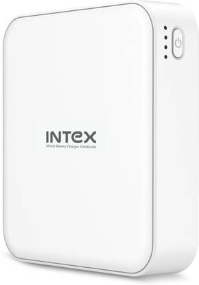Intex 10400 mAh Power Bank