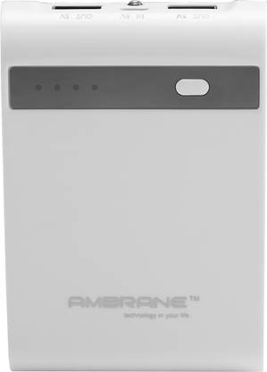 Ambrane 10400 mAh Power Bank