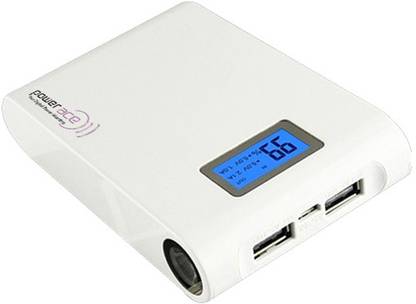 Powe Race 10400 mAh Power Bank