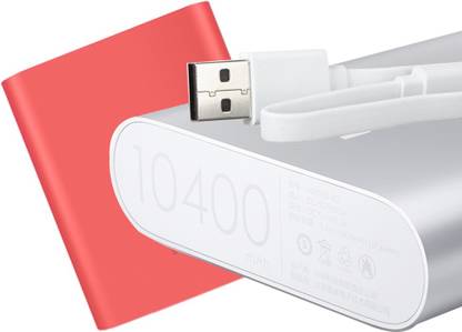 Dealz On 10400 mAh Power Bank