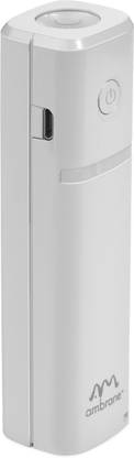 Ambrane 2600 mAh Power Bank