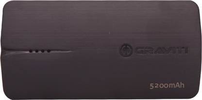 Graviti 5200 mAh Power Bank