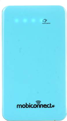Mobiconnect 4000 mAh Power Bank