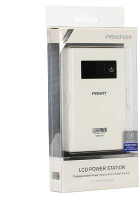 PISEN 10000 mAh Power Bank