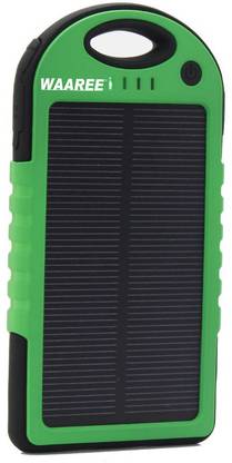 WAAREE 5000 mAh Power Bank