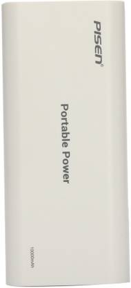 PISEN 10000 mAh Power Bank