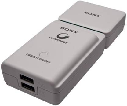 SONY 4000 mAh Power Bank