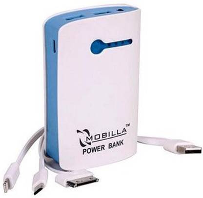 Mobila 10000 mAh Power Bank