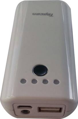 Topcom 5200 mAh Power Bank