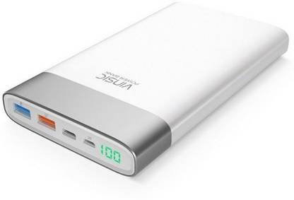 VINSIC 20000 mAh Power Bank