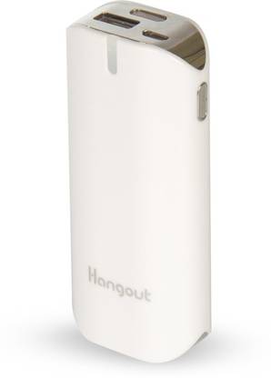 Hangout 4600 mAh Power Bank
