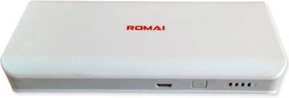 Romai 10000 mAh Power Bank