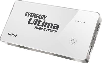 EVEREADY 6000 mAh Power Bank