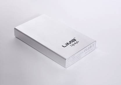 Lima 6000 mAh Power Bank