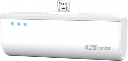 Portronics 2200 mAh Power Bank