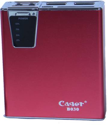 Cager 7500 mAh Power Bank