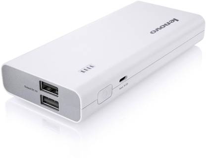 Lenovo 10400 mAh Power Bank