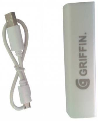GRIFFIN 2600 mAh Power Bank