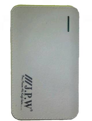 JPW 6000 mAh Power Bank