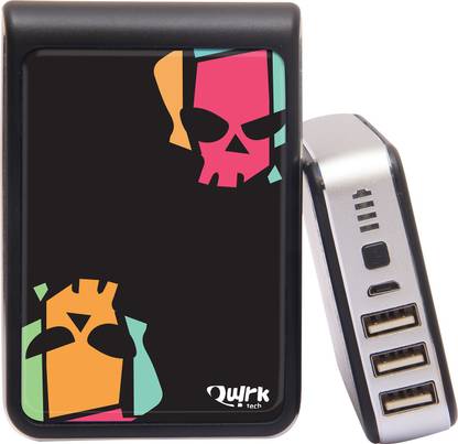 Quirk Tech 10400 mAh Power Bank