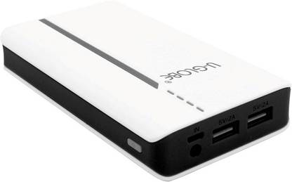 U-GLOBE 10400 mAh Power Bank