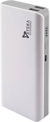 Syska 11000 mAh Power Bank